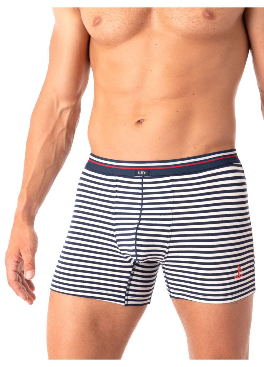 Чоловічі шорти боксери Key (316579466)