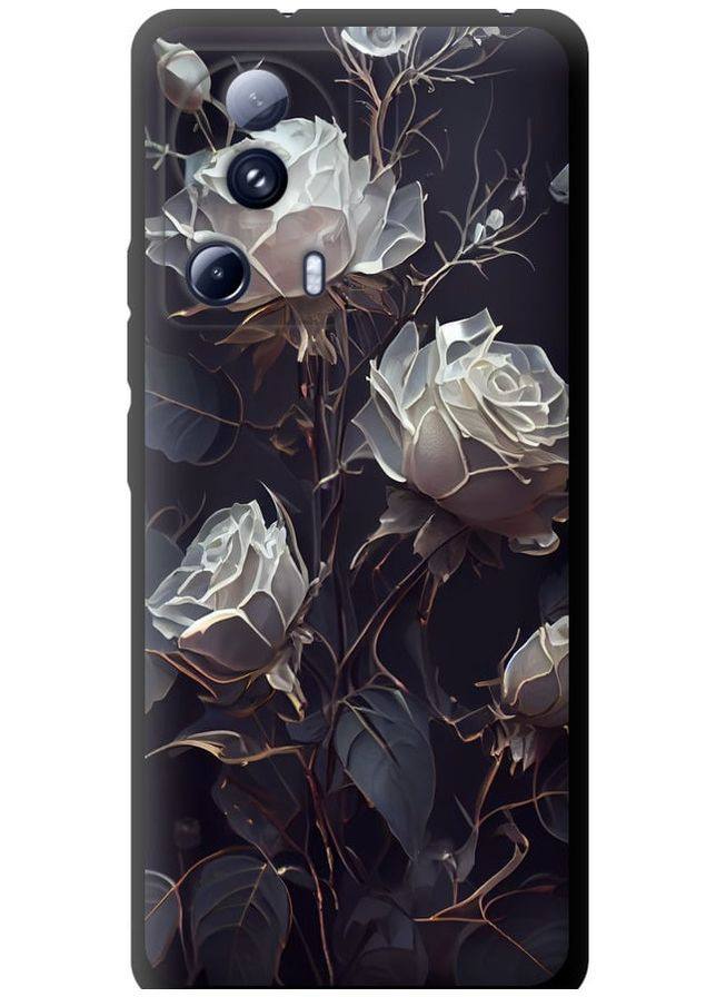 TPU чехол 'Розы 2' для Endorphone Xiaomi 13 Lite (261765336)