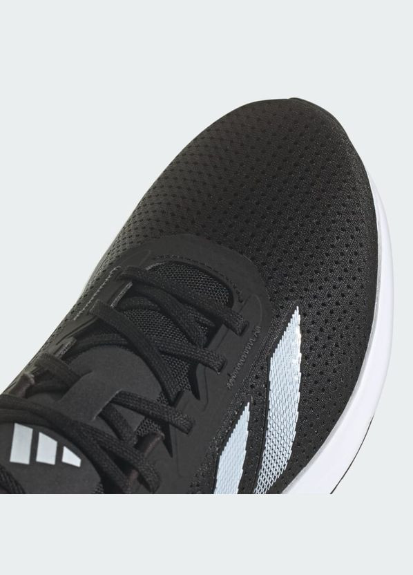 Чорні всесезон кросівки duramo sl black adidas