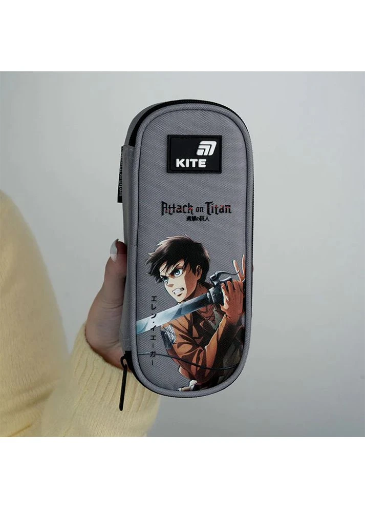 Пенал Attack on Titan AT26-599 Kite (391925809)