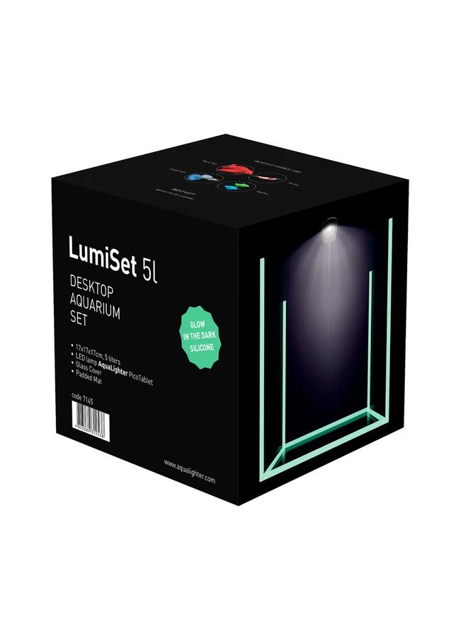 Комплект Lumi Set, 5 литров No Brand (363197741)