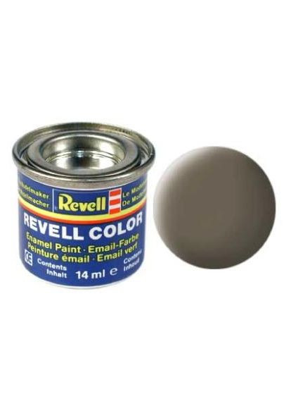 Краска эмалевая № 86, хаки, матовая, 14 мл () Revell RVL-32186 (332955169)