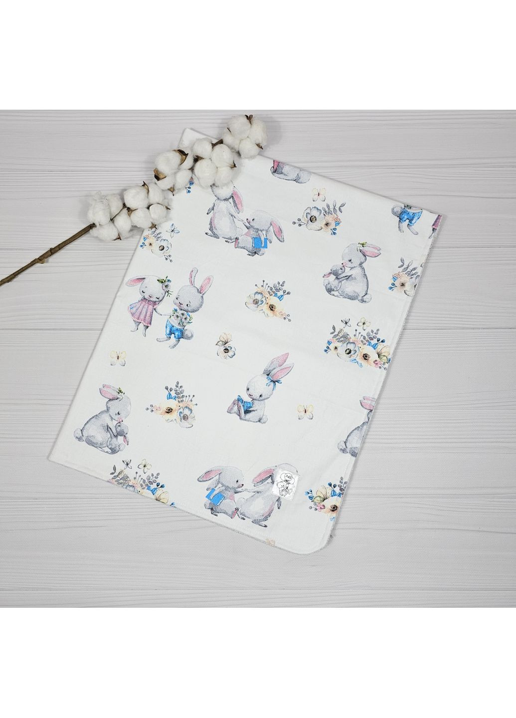 Букет пелюшок для немовлят a.l.babybox Ведмедикова казка No Brand (355248763)