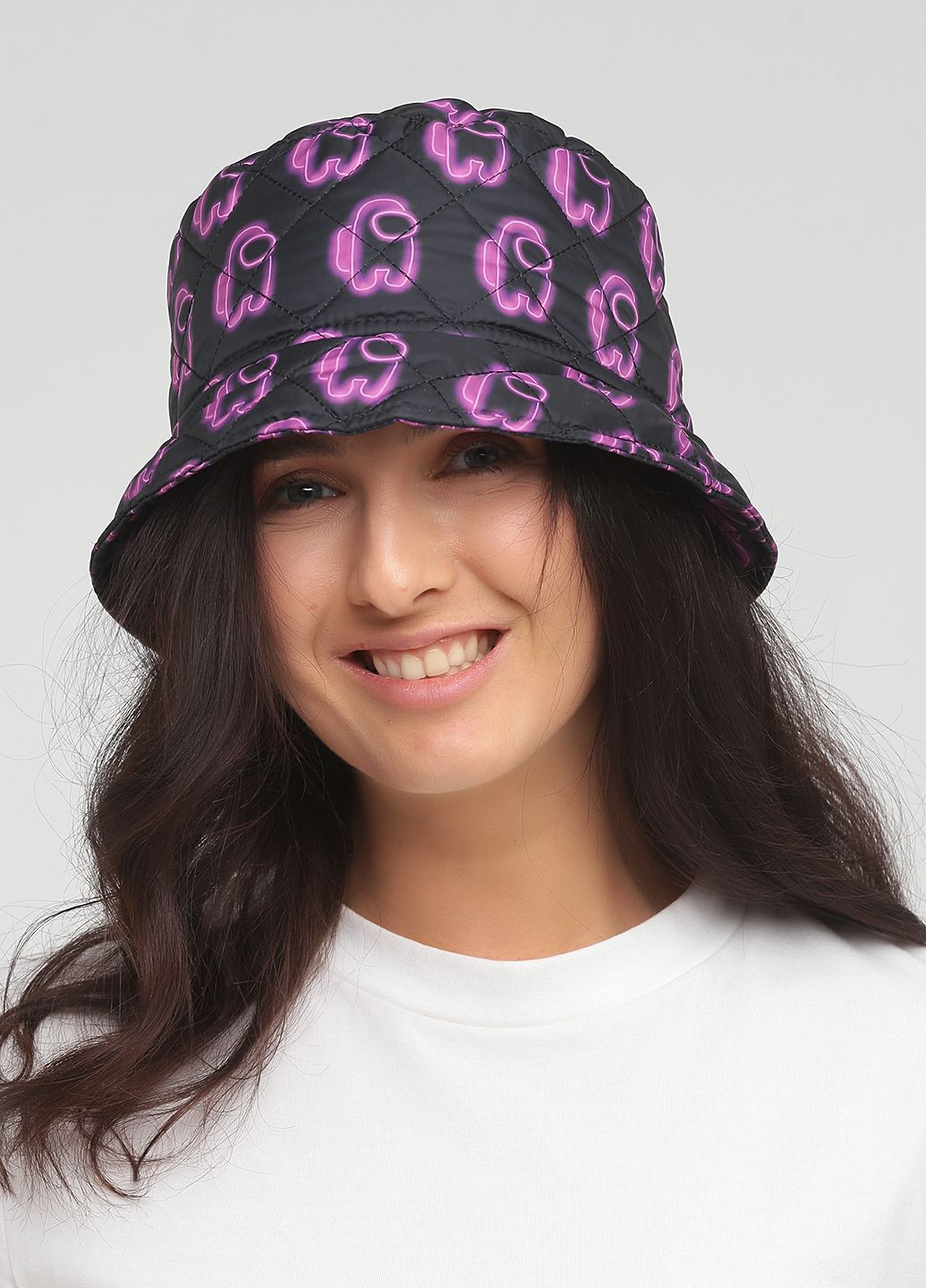 Панама на флисе Monblanc Мультяшки 990002 DeMari (304039556)