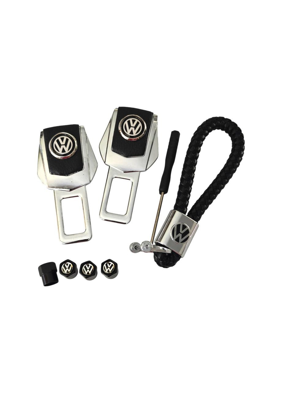 Комплект с логотипом, подарок автомобилисту Volkswagen (330255105)