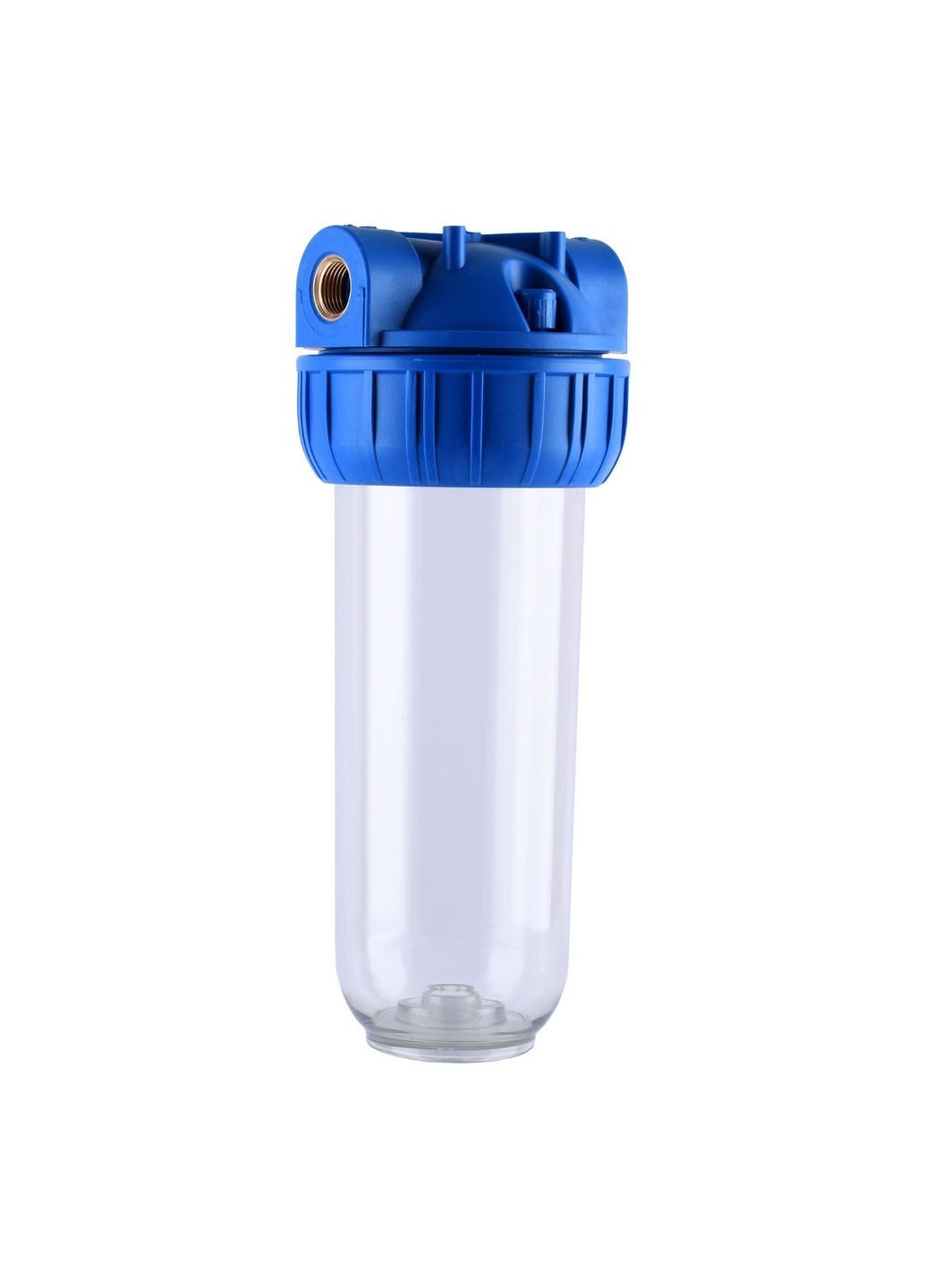 Фільтрколба 3-х комп. + ключ, планка, БЕЗ картриджа NSL10-3K, 1/2″ Bio+ Systems (300221487)