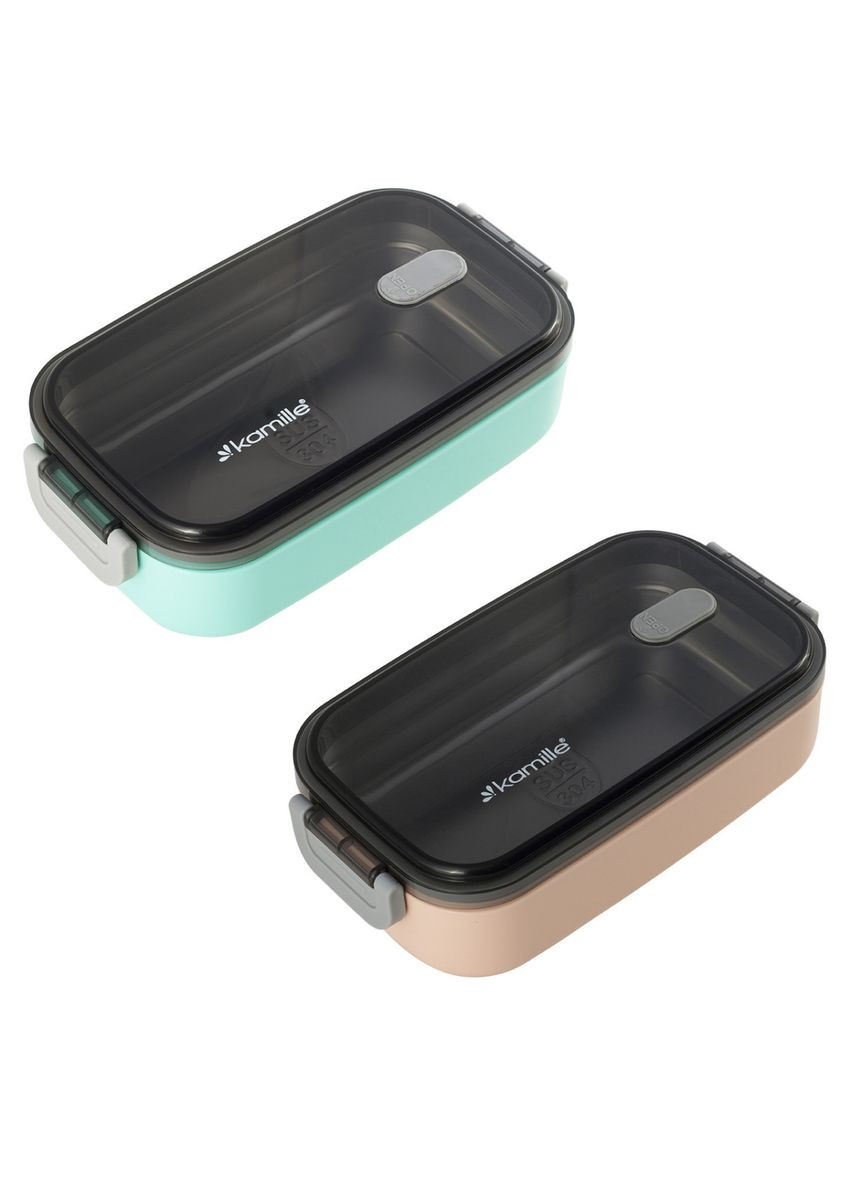 Ланч-бокс харчовий KM-2133 700 мл Kamille (361399053)