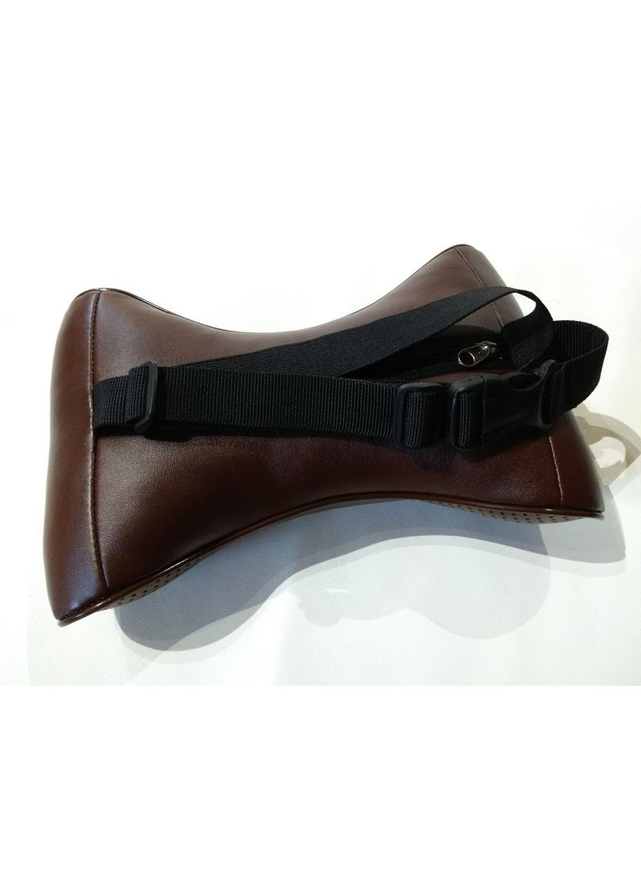 Подушка на подголовник авто 1 шт. Skoda (351901547)