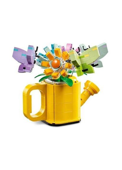 Конструктор Creator Квіти в лійці, 420 деталей, від 8 років (31149) Lego (369941930)