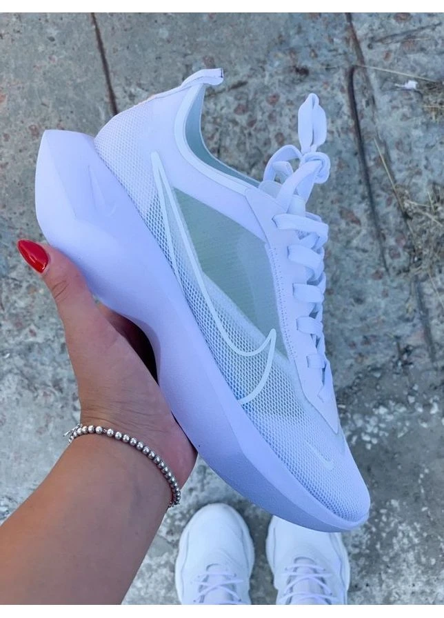 Білі кросівки чоловічі nike vista lite white найк віста лайт білі демісезон No Brand