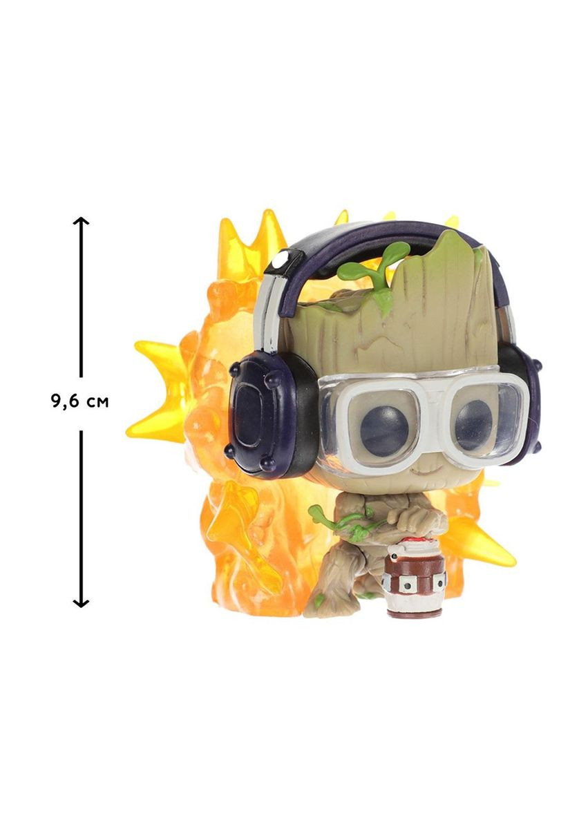 Колекційна фігурка Pop! серії Ґрут - Ґрут з детонатором Funko (317260011)