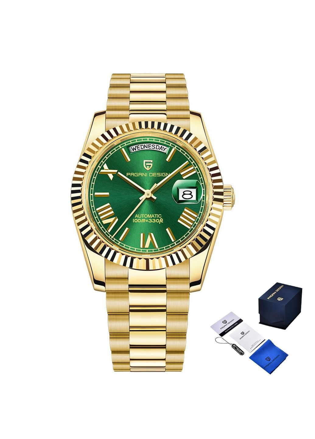 Наручные часы мужские Pagani Design (369920921)