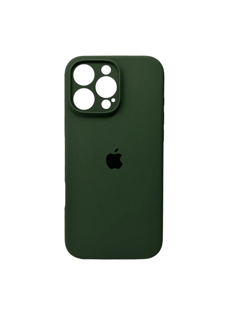 Чохол для смартфона Silicone Full Case AA для Apple iPhone 16 Pro 40, (FullAAi16P-40) No Brand Camera Protect (396699223)