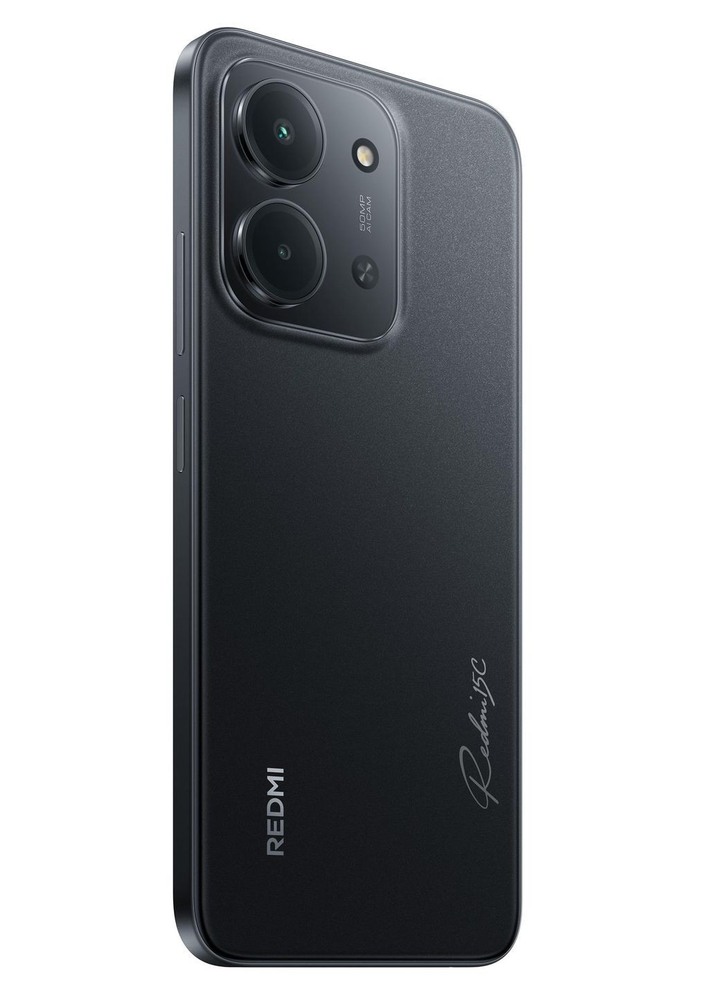 Смартфон Redmi 15C 4/128GB Midnight Black_EU Xiaomi (356728738)