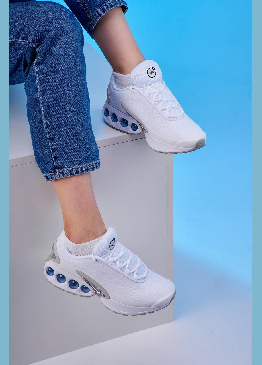 Білі всесезонні кросівки Vakko