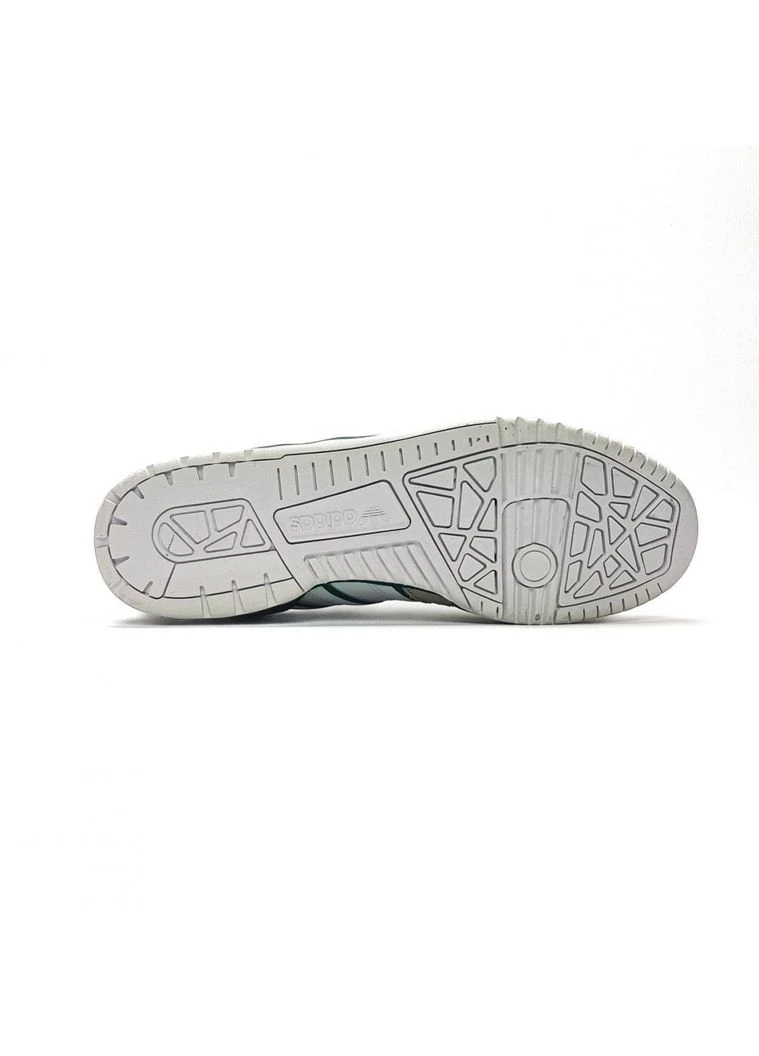 Зелені кросівки чоловічі adidas forum jeremy scott green адідас форум зелені демісезон No Brand