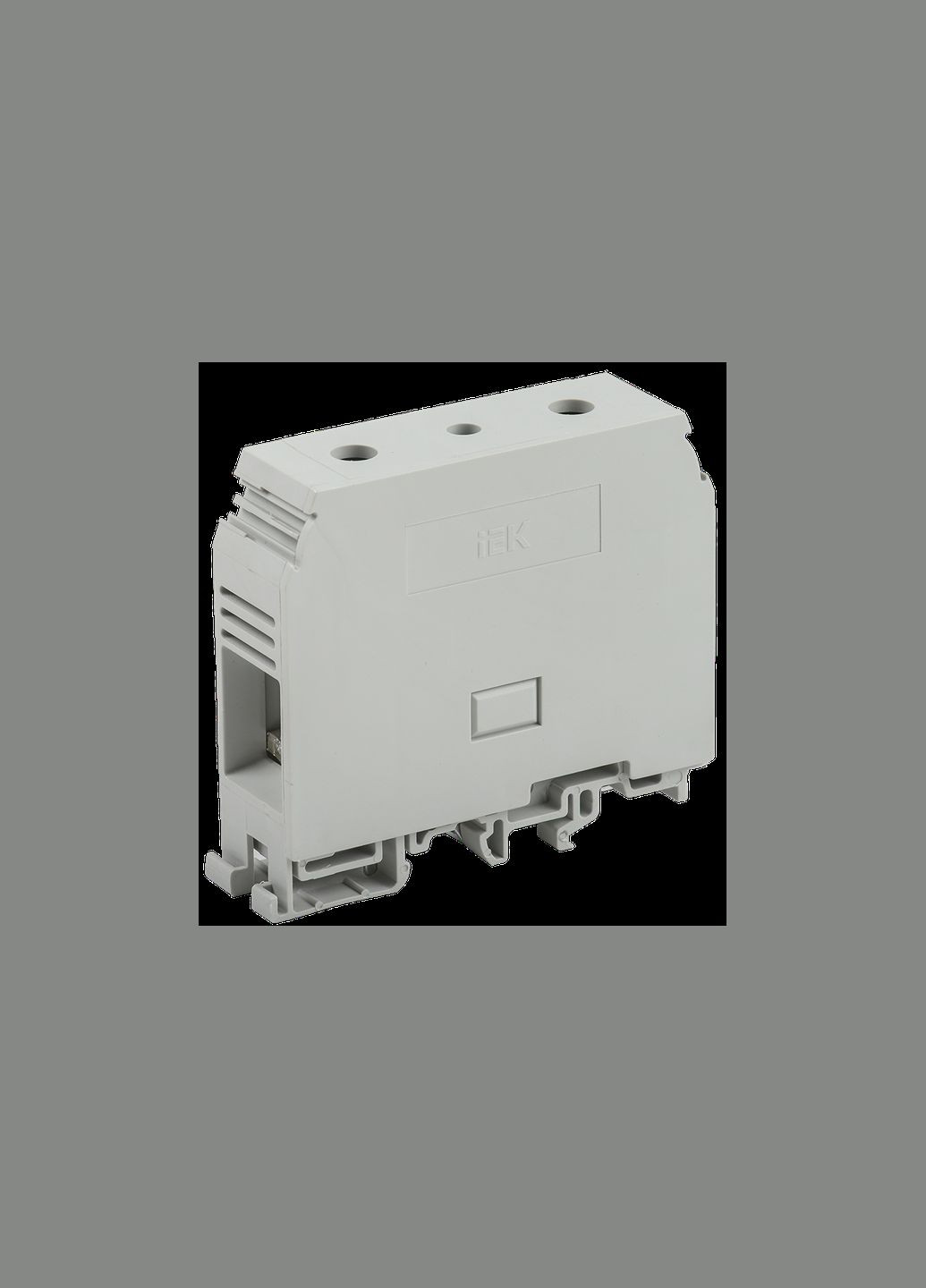 Клема гвинтова набірна 330А 95мм.кв. 80х26,3х91мм [YZN10-095-K03] ЗНИ-95мм2 (JXB330А) UEC (344529069)