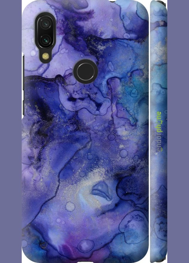 Чохол на Xiaomi Redmi 7 Мармур 7 "4802m-1669-70447" Endorphone (374505662)