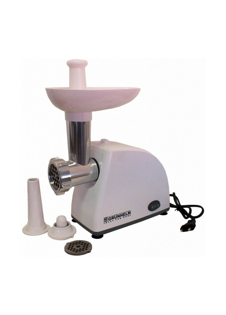 М'ясорубка (m430348) Grunhelm AMG140W (367063912)