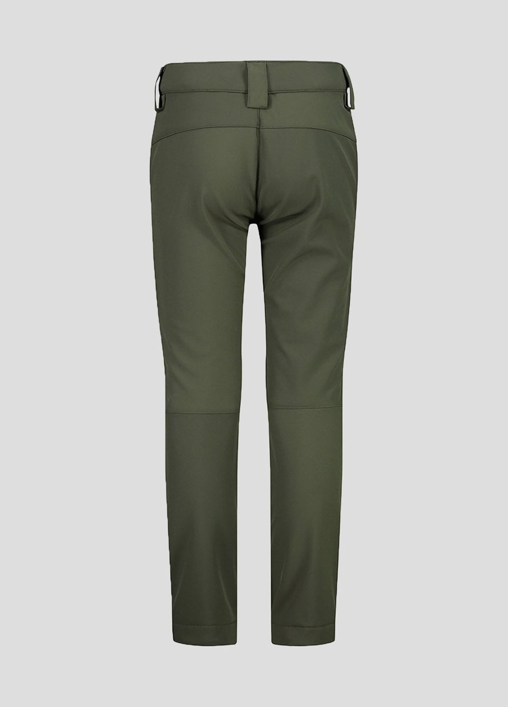 Зеленые спортивные демисезонные брюки CMP