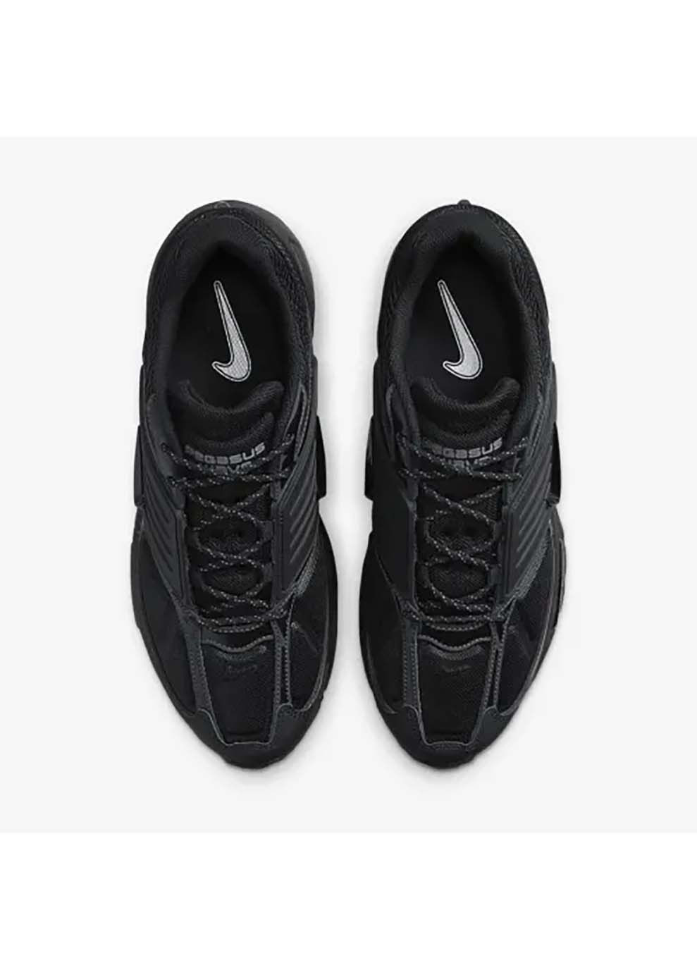 Жіночі Кросівки AIR PEGASUS WAVE Чорний Nike чорні демісезони (367594390)