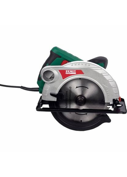 Пила циркулярная ЗПЦ-1950 (842469) Зенит (323047558)