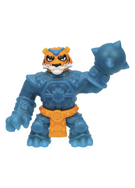 Стретч-антистрес Goo Jit Zu Smash strikers Тайгор (123987) GooJitZu (370257382)