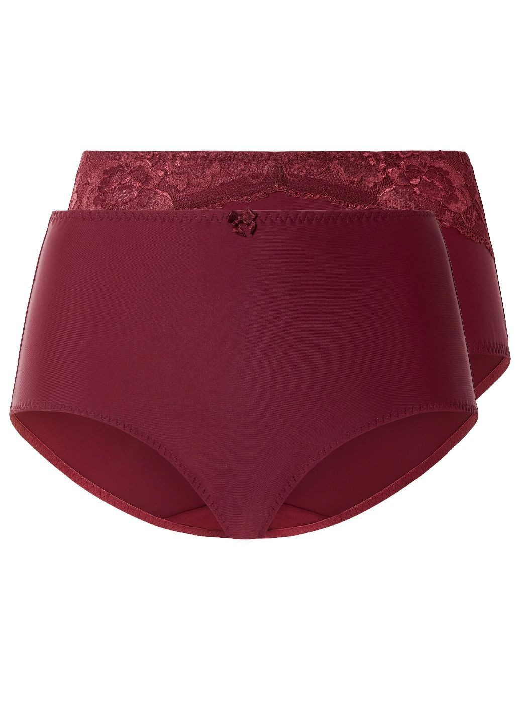 Трусики жіночі з високою талією комплект 2шт Esmara (362026357)