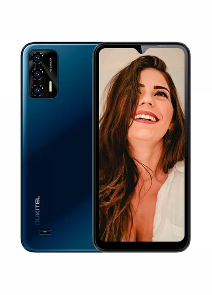 Смартфон 3/16GB Blue Oukitel C31 (315502852)