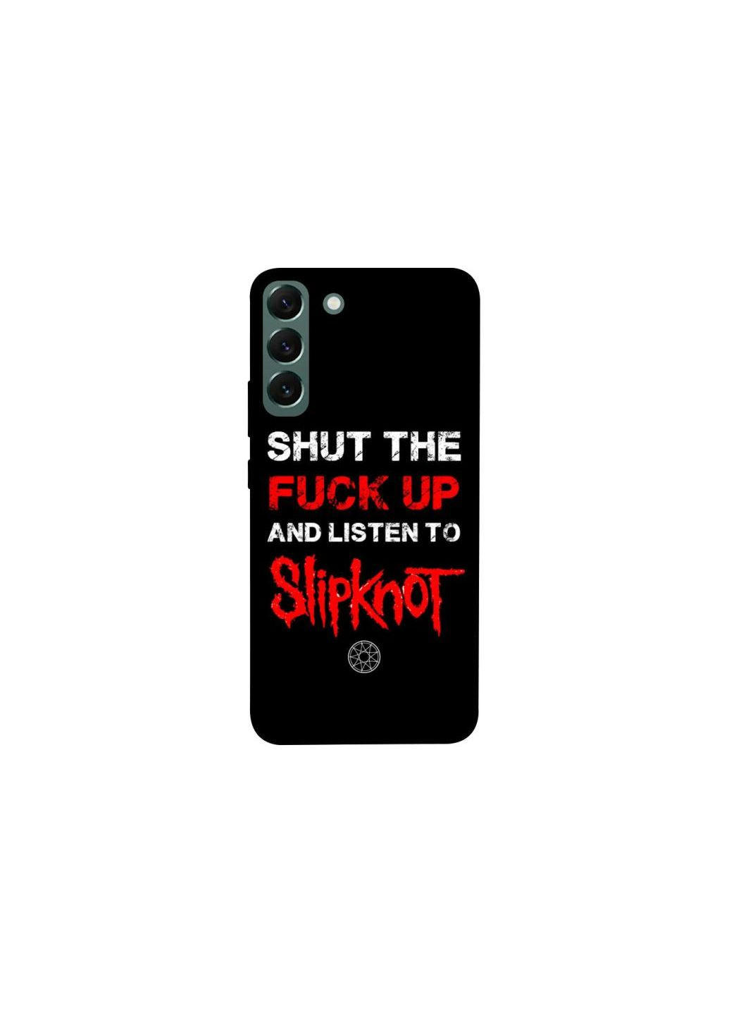 Чохол на Samsung Galaxy S22+ Slipknot vibes Frontalka (361095049)