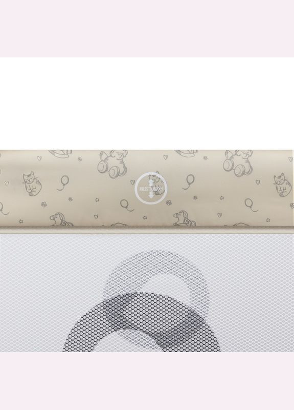 Манеж Sven Plus Beige Latte () Lionelo LO-SVEN PLUS BEIGE LATTE (341485596)