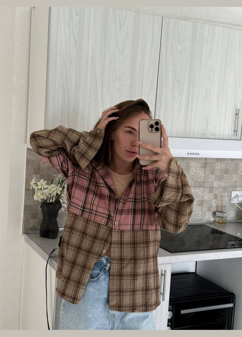 Сукня картата No Brand (328085075)