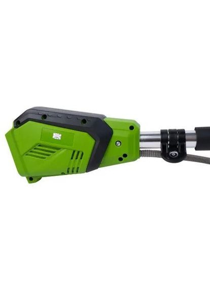 Аккумуляторный триммер ATA40 (2 АКБ и ЗУ) велосипедная ручка ProCraft (352753084)