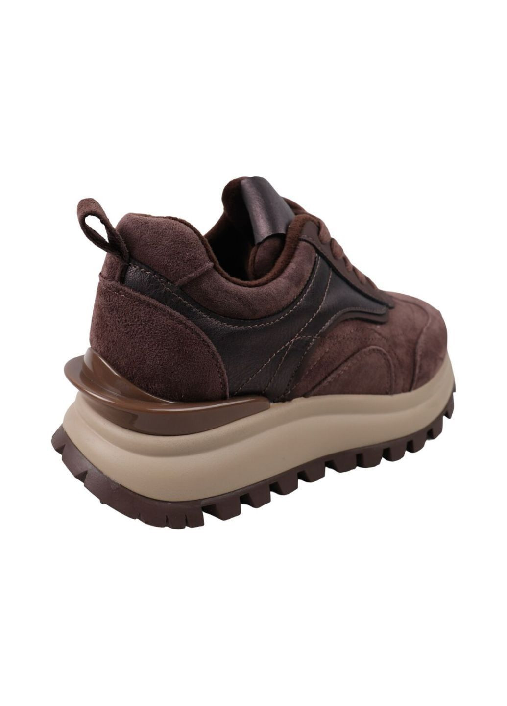 Кросівки жіночі візонові натуральна замша Lifexpert 1933-25DK бежеві (370381975)