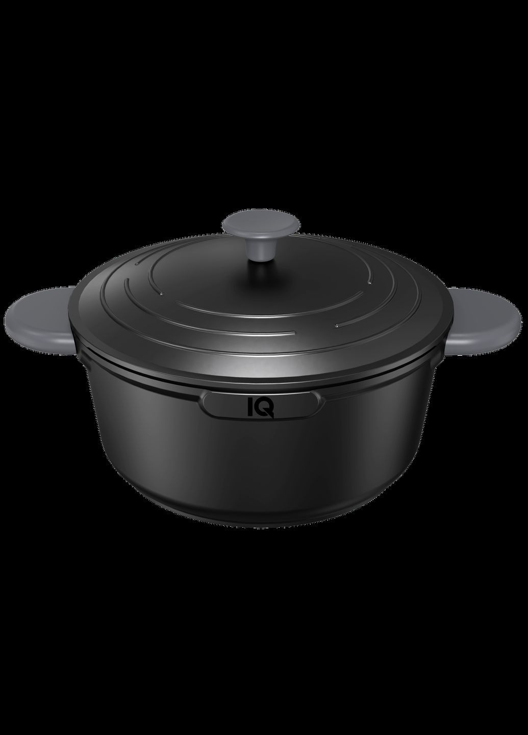 Каструля Be Creative (2.4 л) 20 см (6996317) IQ (316466169)