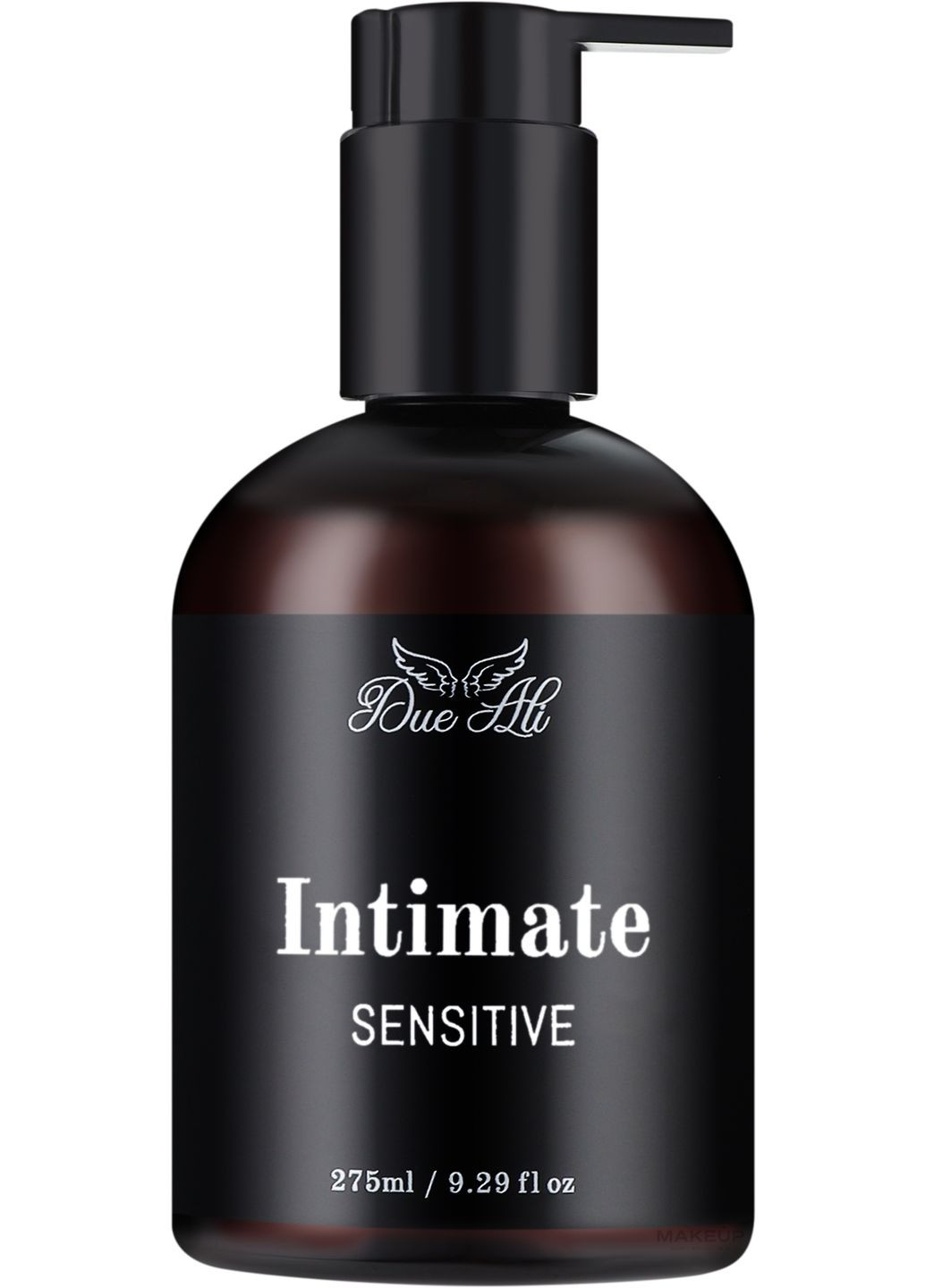 Интимный гель для чувствительной кожи с пантенолом Intimate Sensitive 275ml (1361487-31157274) Due Ali (368885667)