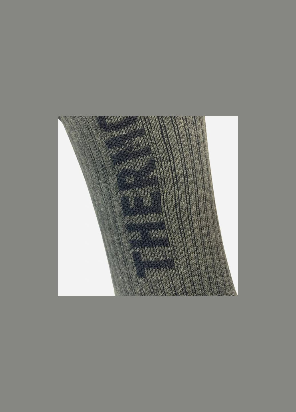 Шкарпетки чоловічі високі теплі Thermo Махрова Стопа Олива (ROZ6501054561) Лео (315886143)