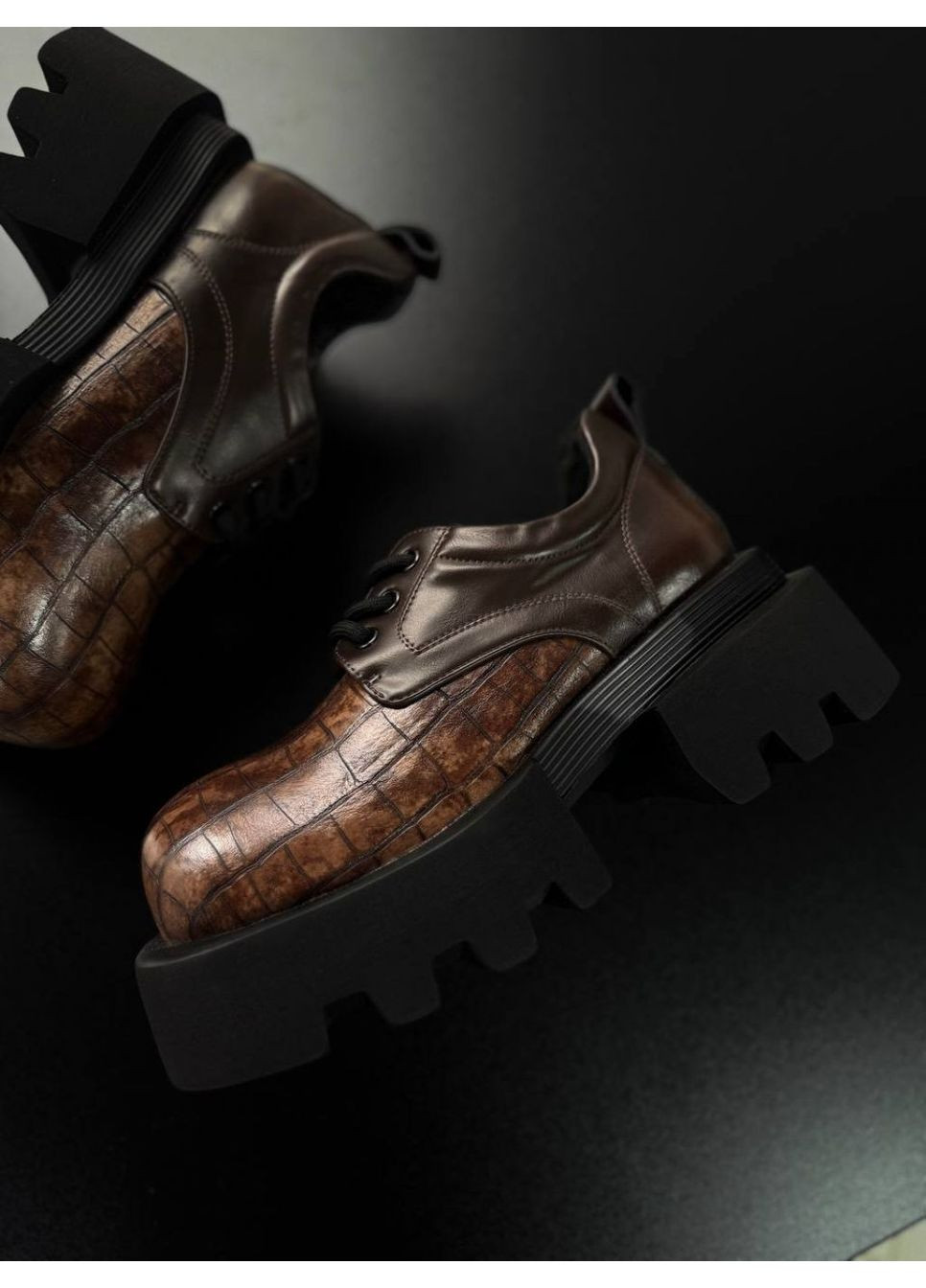 Рептилія Brown MAAAARKA (370864577)