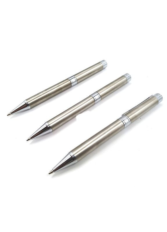 Ручка шариковая BR039 корпус металл поворотный механизм Baoer (281999598)