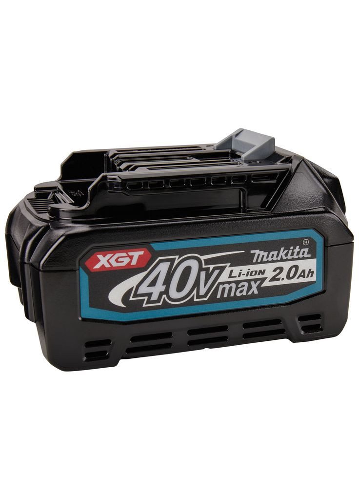 Аккумулятор XGT BL4020 191L29-0 (40 V MAX, 2 Ач) к электроинструменту (7263) Makita (295031785)