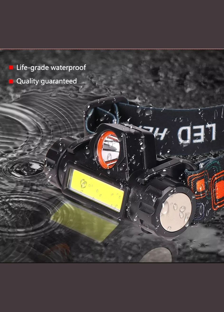 Налобний світлодіодний ліхтар High Power No Brand (348118893)