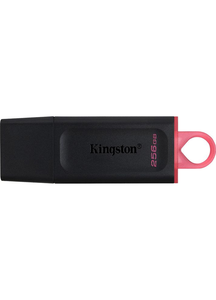 Флешдрайв DT Exodia 256GB USB 3.2 Black/Pink (DTX/256GB) Kingston (316302264)