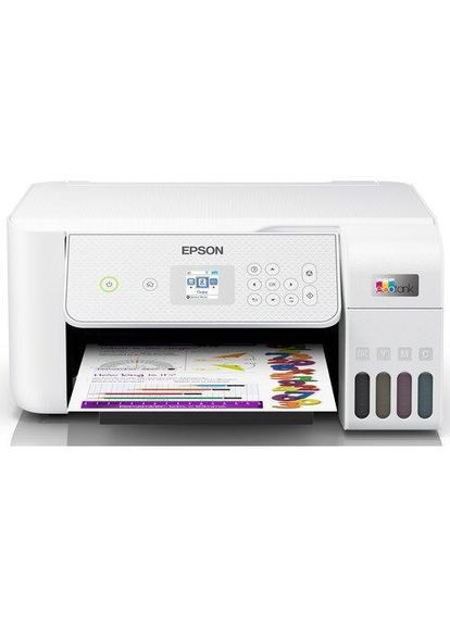 МФУ EcoTank L3286 (C11CJ66427) Epson (365749145)