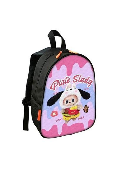 Рюкзак детский Лабубу/Labubu школьный/городской 34х27х13 см для девочки/мальчика (3070) (1330837) Brand (368865393)