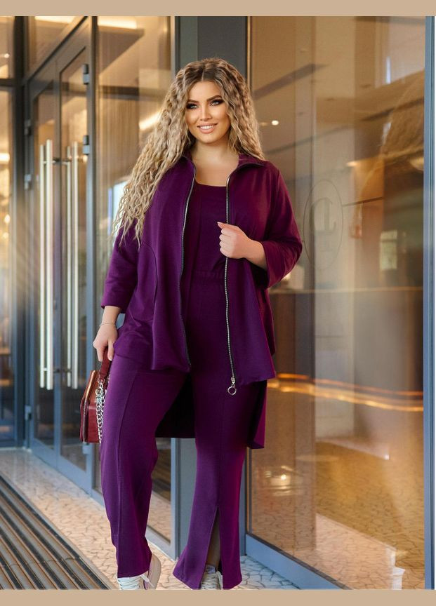 Спортивний костюм трійка Liton (305845799)