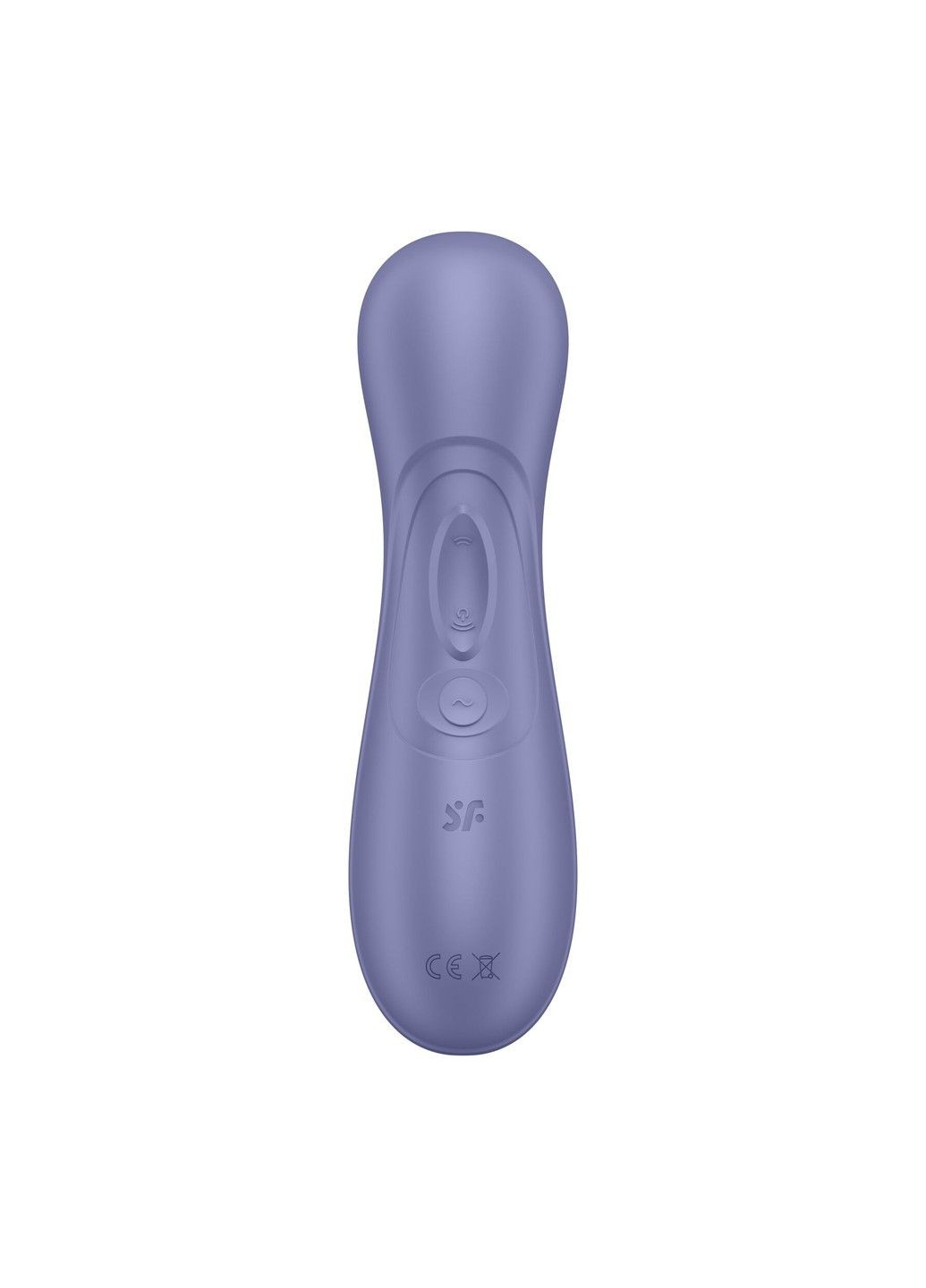 Вакуумний кліторальний стимулятор Pro 2 Generation 3 with Liquid Air Connect App Lilac Satisfyer (298350093)