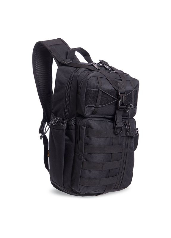 Сумка слинг тактическая с одной лямкой TY-5386, (59493004) SILVER KNIGHT (316072498)