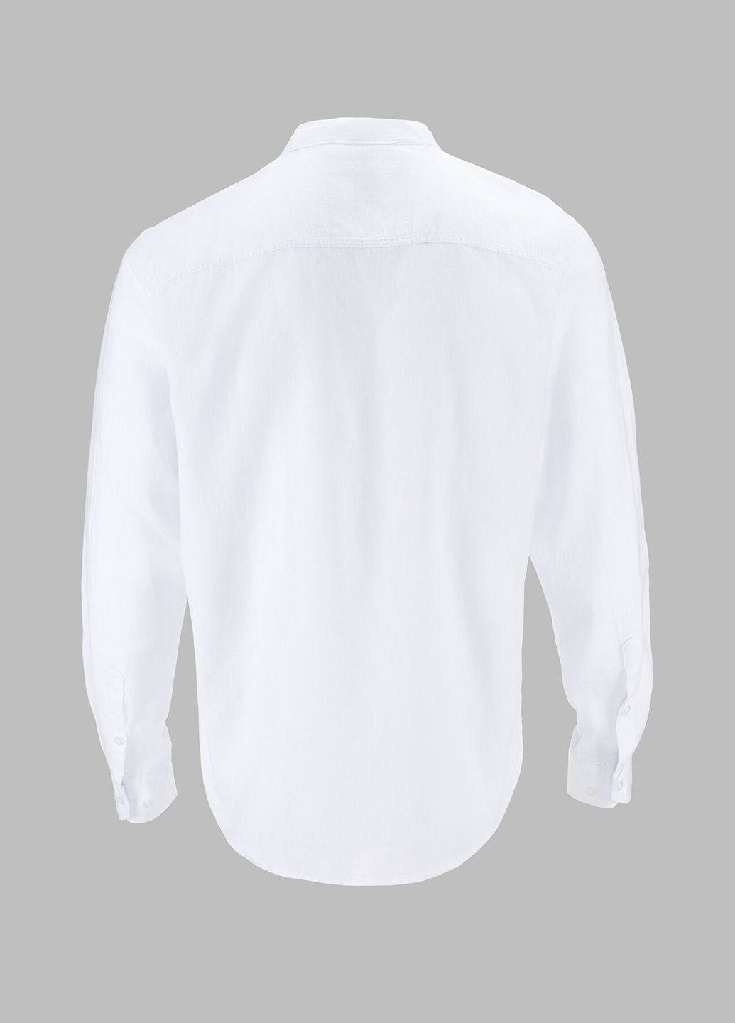 Сорочка однотонна чоловіча 18401 (2000990623867S) shop (2000990623867) Figo (362705654)