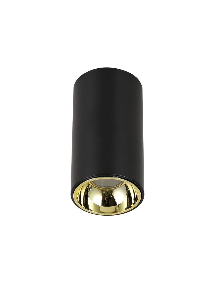 Точковий світильник 906LED53-4W BK-GD Levistella (399435168)