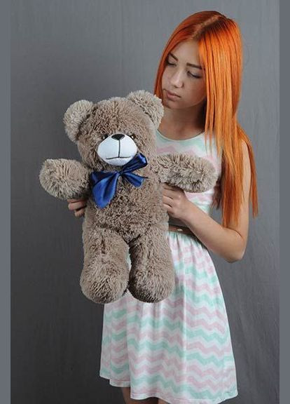 М'яка іграшка "Ведмедик Нестор" 40 см No Brand (342374354)